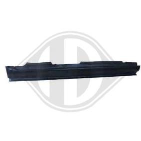 Compre Embaladeiras de DIEDERICHS online para Golf IV Hatchback (1J1) a preços moderados