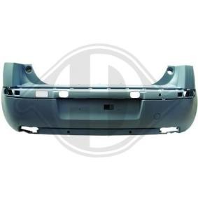 Heckstoßstange 4072055 von DIEDERICHS günstig für 229,45 € online kaufen