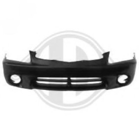 Achetez des Pare-choc DIEDERICHS 6832051 à prix pour 163,65 €