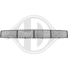 Compre Grelha de ventilador, pára-choques da DIEDERICHS 1415046 a um preço baixo por 17,77 €