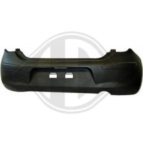 Achetez des Pare-choc arrière DIEDERICHS 6025055 à prix pour 101,49 €