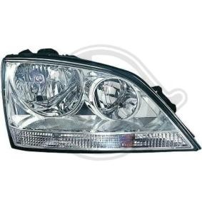 Acquista Faro anteriore da DIEDERICHS 6585081 a buon mercato per soli 191,26 €