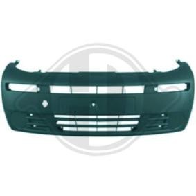 Achetez des Pare-choc de chez DIEDERICHS en ligne pour Vivaro A Camion plate-forme/Châssis (X83) à prix modérés