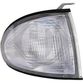 Compre Piloto intermitente de DIEDERICHS online para ACCENT I (X-3) a precios moderados