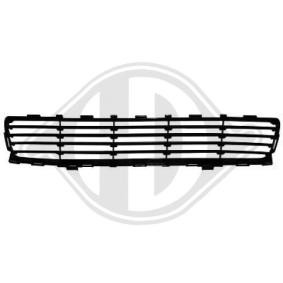 Lüftungsgitter, Stoßfänger 6619045 von DIEDERICHS günstig für 23,02 € online kaufen