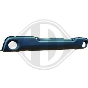 Achetez des Pare-choc DIEDERICHS 6425961 à prix pour 96,10 €