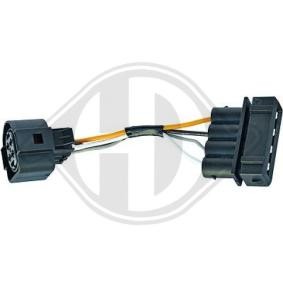 VOLKSWAGEN Umrüstsatz, Scheinwerfer von DIEDERICHS
