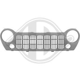 Kühlergrill 2601041