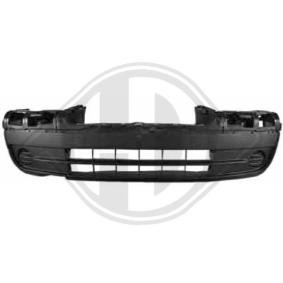 Compre Pára-choques de DIEDERICHS online para JUMPY Camião de plataforma/chassis (BU_, BV_, BW_, BX_) a preços moderados