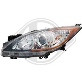 Scheinwerfer 5619081 für 3 Limousine (BP) für 158,15 CHF