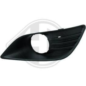 Compre Grelha de ventilador, pára-choques da DIEDERICHS 1417043 a um preço baixo por 7,35 €