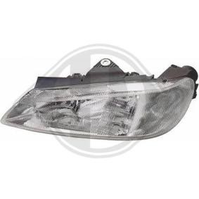 Compre Faros de DIEDERICHS online para 406 Break (8E/F) a precios moderados
