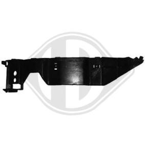 Achetez des Support de pare-chocs DIEDERICHS 6414052 à prix pour 13,08 €