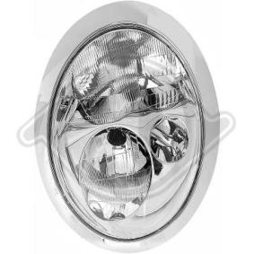 Comprar Faro delantero de DIEDERICHS 1205981 a bajo precio de 128,72 €
