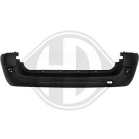 Achetez des Pare-choc arrière DIEDERICHS 4420655 à prix pour 102,70 €