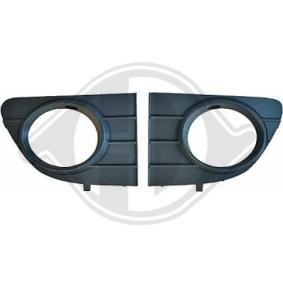 Comprar Rejilla de ventilación, parachoques de DIEDERICHS 3457049 a bajo precio de 46,04 €