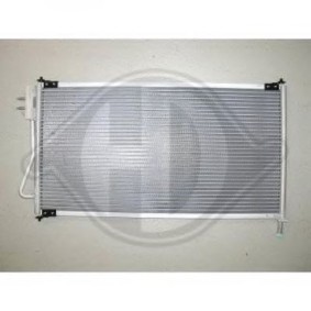 Klimakondensator 8141500 von DIEDERICHS günstig für 113,77 € online kaufen