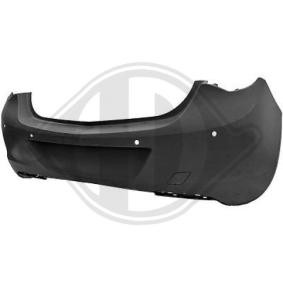 Compre Para-choques traseiro da DIEDERICHS 1807056 a um preço baixo por 90,58 €