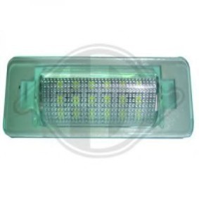 Kennzeichenbeleuchtung 1670292 von DIEDERICHS günstig für 78,99 € online kaufen