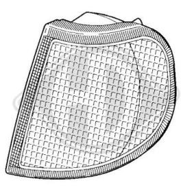 Blinker von DIEDERICHS