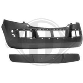 Achetez des Pare-choc de chez DIEDERICHS en ligne pour Megane II 3/5 portes (BM, CM, BM0/1, CM0/1) à prix modérés