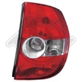 Compre Revestimento, retrovisor exterior da DIEDERICHS 2214628 a um preço baixo por 19,80 €