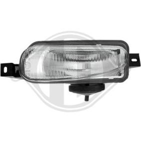 Compre Grelha de ventilador, pára-choques da DIEDERICHS 1425046 a um preço baixo por 20,43 €
