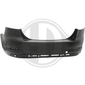 Achetez des Pare-choc arrière DIEDERICHS 1428056 à prix pour 119,37 €