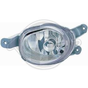 Compre Farol de nevoeiro de DIEDERICHS online para Aveo / Kalos Hatchback (T250, T255) a preços moderados