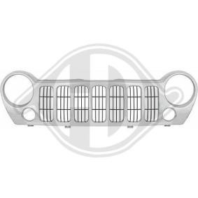 Kühlergrill 2601042