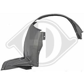 Radhausschale von DIEDERICHS für Scudo Kombi (220_) günstig online kaufen