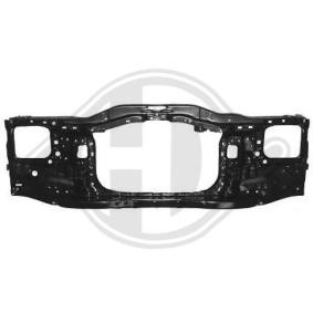 Schlossträger von DIEDERICHS für HILUX VI Pick-up (_N1_) günstig online kaufen
