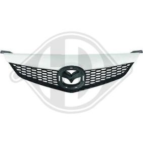 Kühlergrill 5625140 für MAZDA