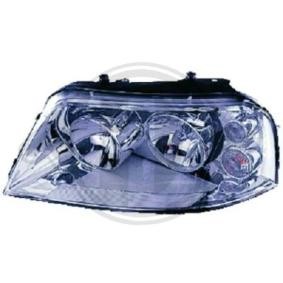 Compre Farol principal de DIEDERICHS online para SHARAN (7M8, 7M9, 7M6) a preços moderados