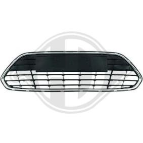 Compre Grelha de ventilador, pára-choques da DIEDERICHS 1428145 a um preço baixo por 92,08 €