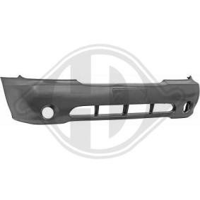 Achetez des Pare-choc DIEDERICHS 6580950 à prix pour 74,46 €