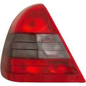 Lichtscheibe, Heckleuchte 1670093