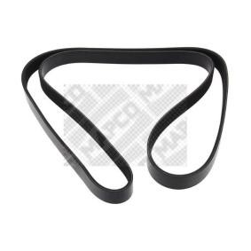 Achetez des Courroie Poly-V MAPCO 261610 à prix pour 12,74 €