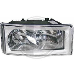 Compre Faros de DIEDERICHS online para DAILY III Furgón/ranchera familiar a precios moderados