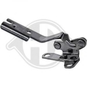 Achetez des Charnière, capot-moteur DIEDERICHS 4061018 à prix pour 44,87 €
