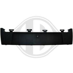 Acquista Portatarga da DIEDERICHS 4465454 a buon mercato per soli 58,21 €