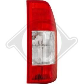 Rückleuchte 1662090 für MERCEDES-BENZ