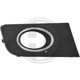 Acquista Griglia paraurti da DIEDERICHS online per PT CRUISER Cabriolet a prezzi moderati