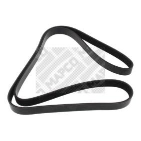 Keilrippenriemen 261637 CHERY A3 von MAPCO