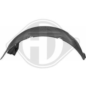 Radhausschale von DIEDERICHS für Jetta II (19E, 1G2, 165) günstig online kaufen