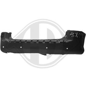 Acquista Paraurti posteriore da DIEDERICHS 4243656 a buon mercato per soli 389,25 €