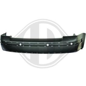 Achetez des Pare-choc arrière DIEDERICHS 2246055 à prix pour 125,84 €