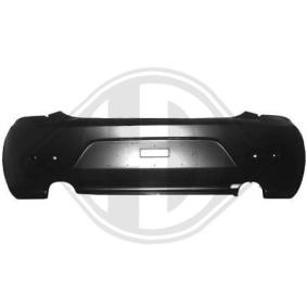 Achetez des Pare-choc arrière DIEDERICHS 3041255 à prix pour 155,97 €