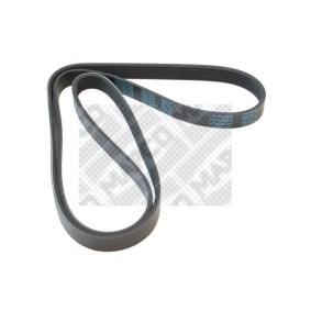 Achetez des Courroie Poly-V MAPCO 261660 à prix pour 9,32 €