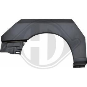 Compre Chapa lateral de DIEDERICHS online para Caddy II Familiar (9K9B) a precios moderados